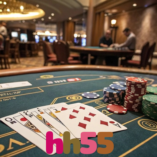 hh55 - Baixe o app hh55 no Google Play e jogue ao vivo