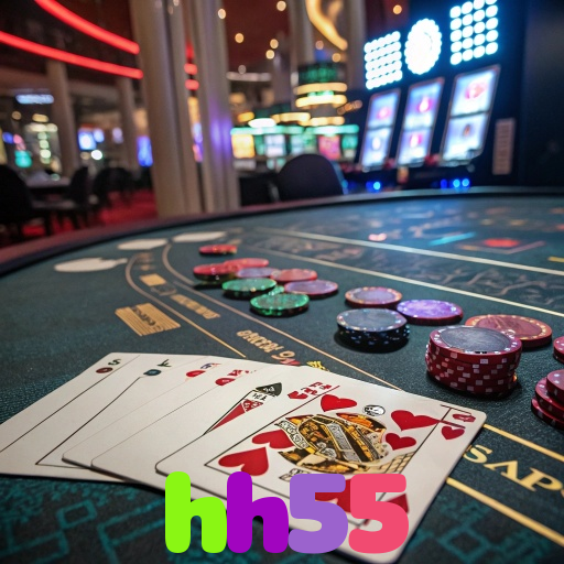 hh55 - Baixe o app hh55 no Google Play e jogue ao vivo