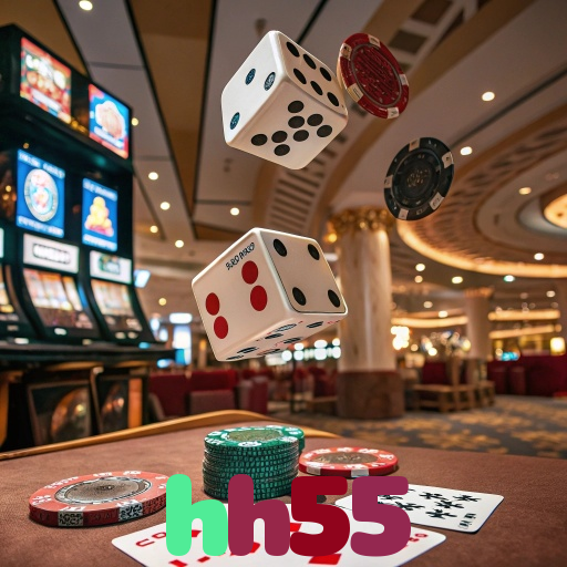 hh55 - Baixe o app hh55 no Google Play e jogue ao vivo