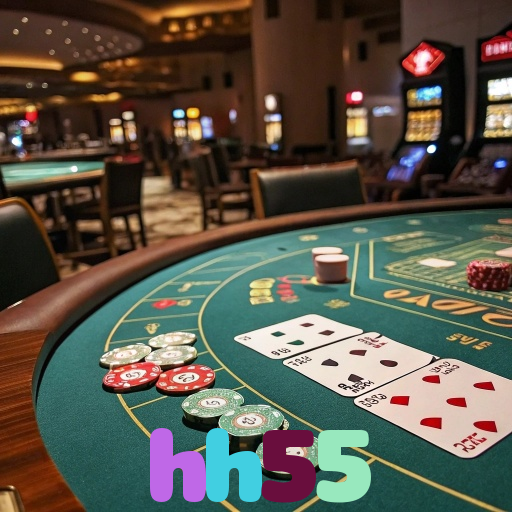 hh55 - Baixe o App hh55 para Android e Comece a Jogar