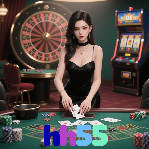 hh55 - Baixe o app hh55 no Google Play e jogue ao vivo