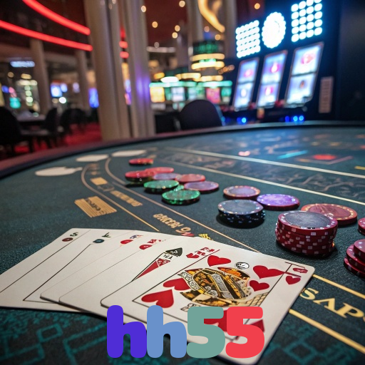 hh55 - Baixe o App hh55 para Android e Comece a Jogar