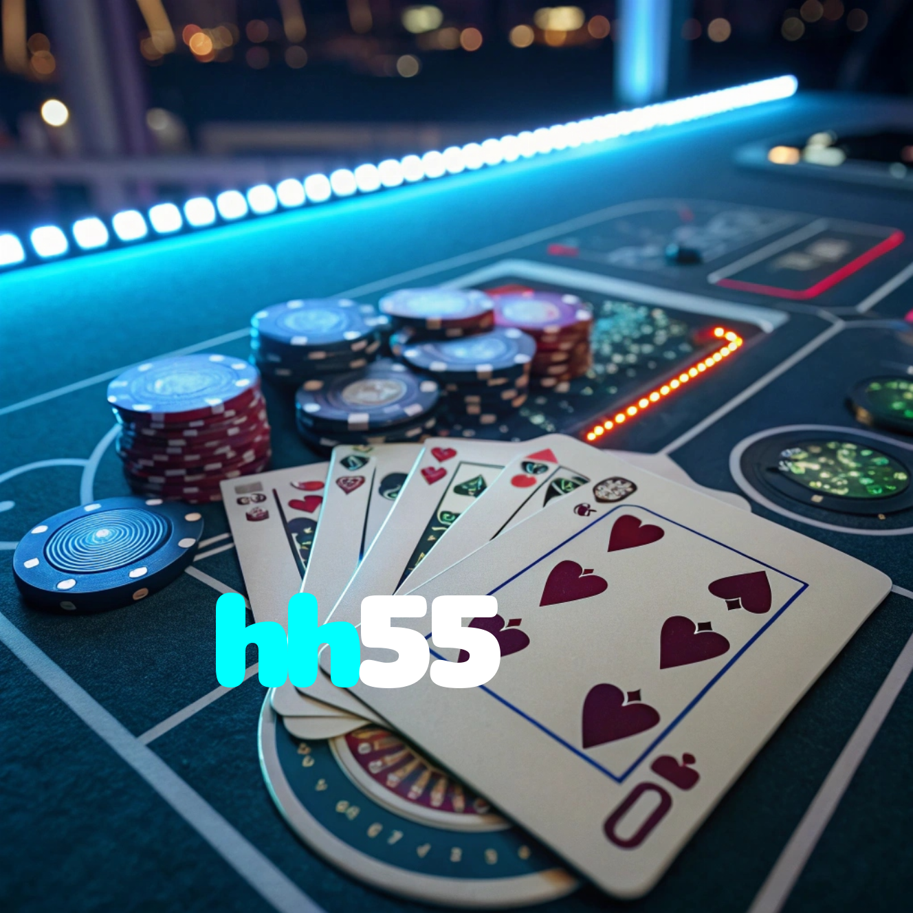 hh55 - Baixe o App hh55 para Android e Comece a Jogar