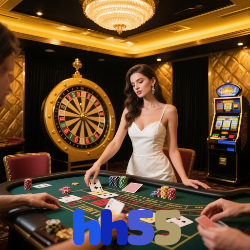 hh55 - Baixe o App hh55 para Android e Comece a Jogar