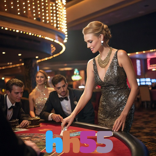 hh55 - Baixe o app hh55 no Google Play e jogue ao vivo