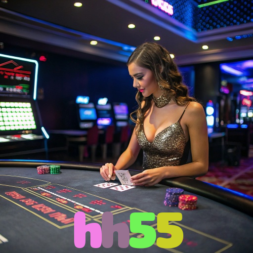 hh55 - Baixe o App hh55 para Android e Comece a Jogar