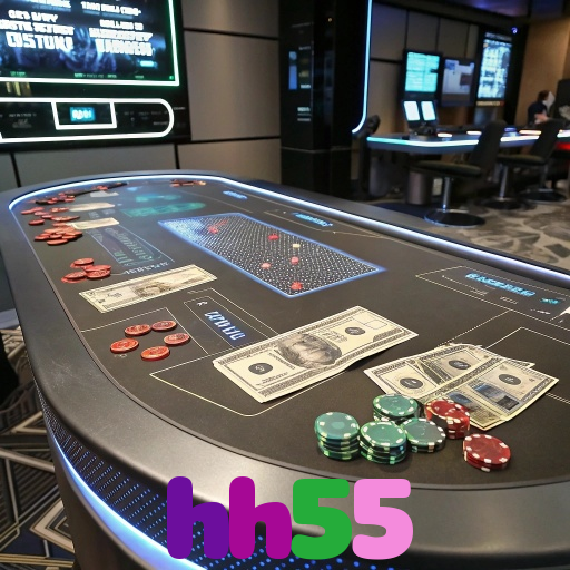 hh55 - Baixe o app hh55 no Google Play e jogue ao vivo