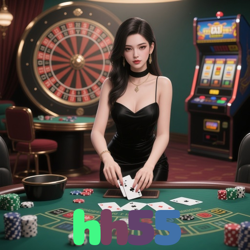 hh55 - Baixe o app hh55 no Google Play e jogue ao vivo