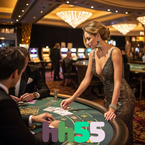 hh55 - Baixe o app hh55 no Google Play e jogue ao vivo