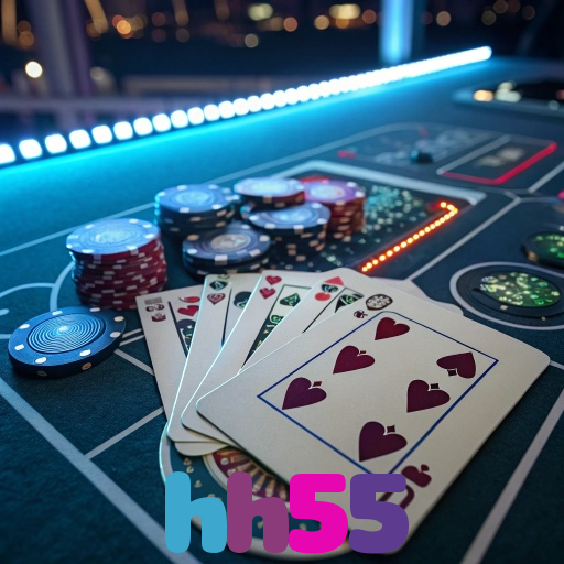 hh55 - Baixe o App hh55 para Android e Comece a Jogar