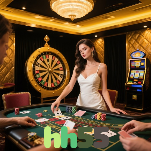 hh55 - Baixe o app hh55 no Google Play e jogue ao vivo