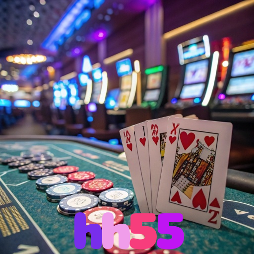 hh55 - Baixe o App hh55 para Android e Comece a Jogar