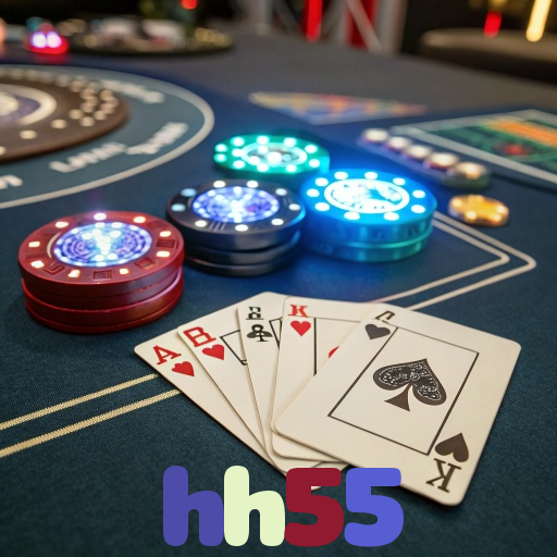 hh55 - Baixe o app hh55 no Google Play e jogue ao vivo