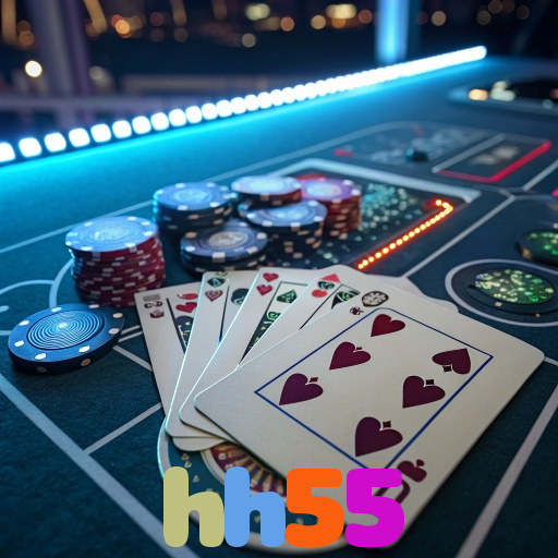 hh55 - Baixe o app hh55 no Google Play e jogue ao vivo