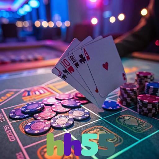 hh55 - Baixe o app hh55 no Google Play e jogue ao vivo