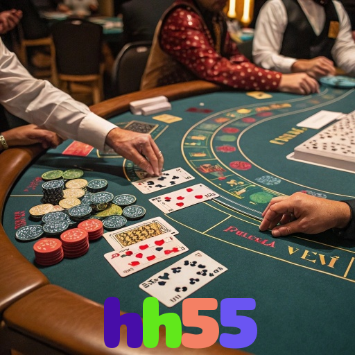hh55 - Baixe o app hh55 no Google Play e jogue ao vivo