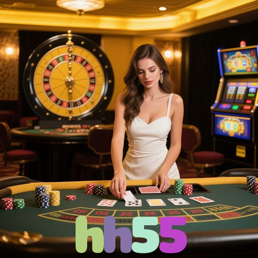 hh55 - Baixe o App hh55 para Android e Comece a Jogar