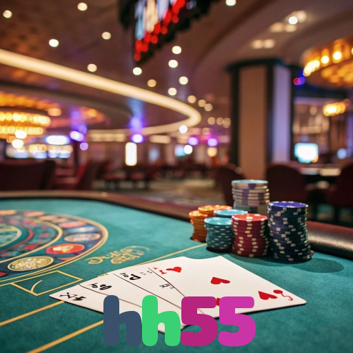 hh55 - Baixe o app hh55 no Google Play e jogue ao vivo