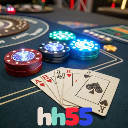 hh55 - Baixe o app hh55 no Google Play e jogue ao vivo
