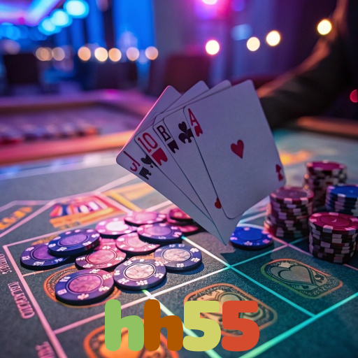 hh55 - Baixe o App hh55 para Android e Comece a Jogar