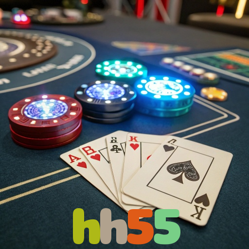 hh55 - Baixe o app hh55 no Google Play e jogue ao vivo