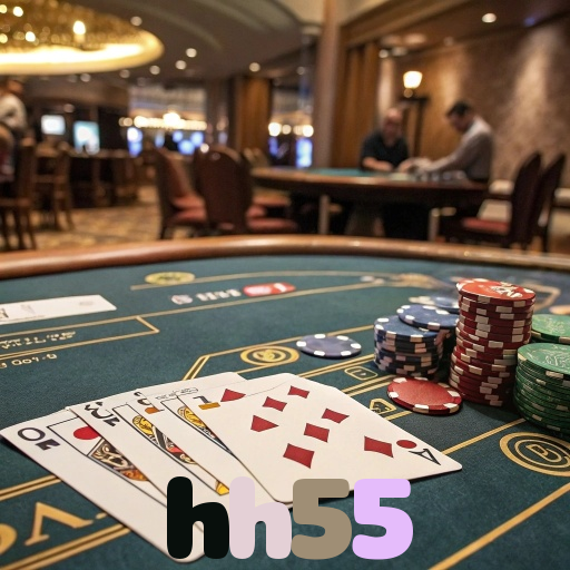hh55 - Baixe o App hh55 para Android e Comece a Jogar