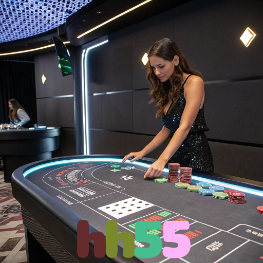 hh55 - Baixe o app hh55 no Google Play e jogue ao vivo