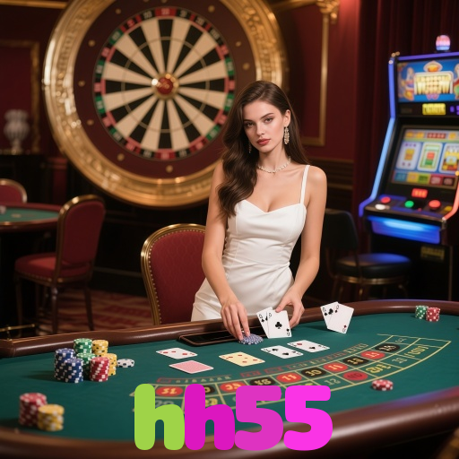 hh55 - Baixe o App hh55 para Android e Comece a Jogar
