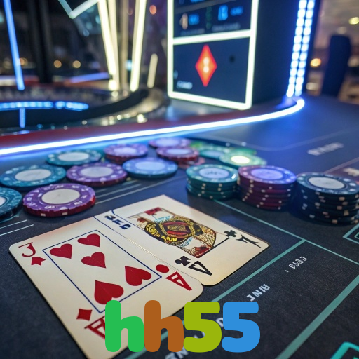 hh55 - Baixe o app hh55 no Google Play e jogue ao vivo