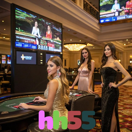 hh55 - Baixe o app hh55 no Google Play e jogue ao vivo