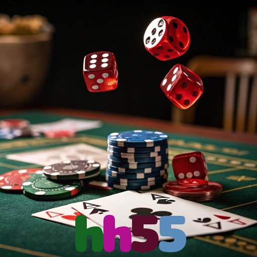hh55 - Baixe o app hh55 no Google Play e jogue ao vivo