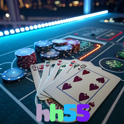 hh55 - Baixe o app hh55 no Google Play e jogue ao vivo