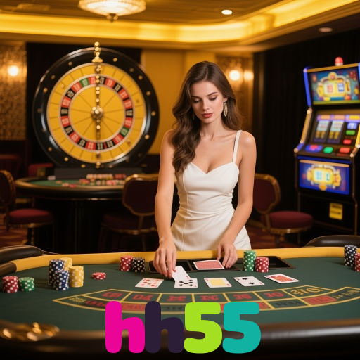 hh55 - Baixe o App hh55 para Android e Comece a Jogar