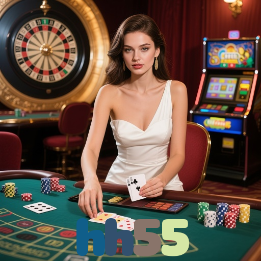 hh55 - Baixe o app hh55 no Google Play e jogue ao vivo