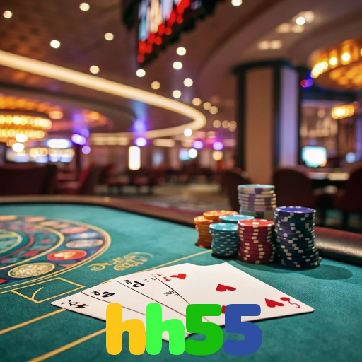 hh55 - Baixe o app hh55 no Google Play e jogue ao vivo
