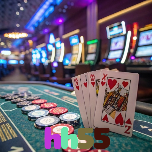 hh55 - Baixe o app hh55 no Google Play e jogue ao vivo