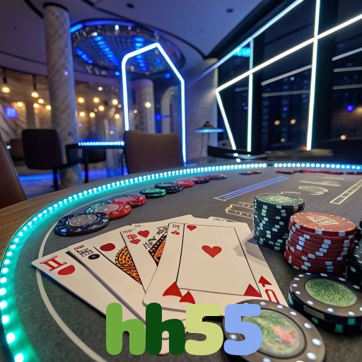 hh55 - Baixe o app hh55 no Google Play e jogue ao vivo