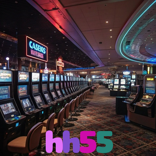 hh55 - Baixe o App hh55 para Android e Comece a Jogar