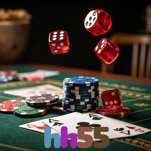 hh55 - Baixe o app hh55 no Google Play e jogue ao vivo