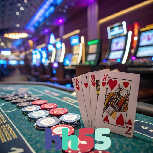 hh55 - Baixe o app hh55 no Google Play e jogue ao vivo