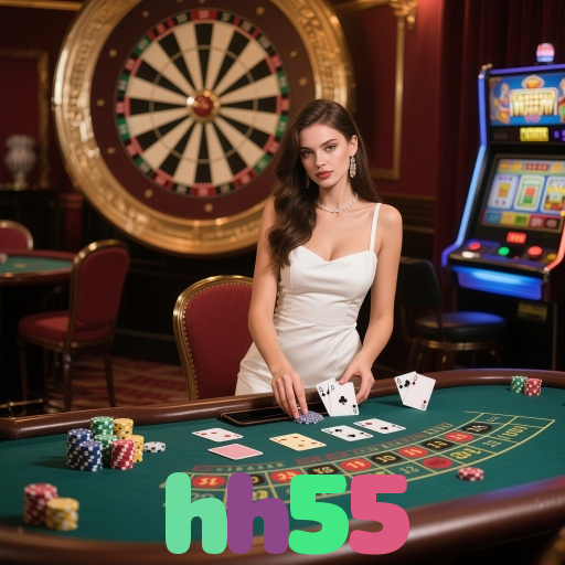 hh55 - Baixe o app hh55 no Google Play e jogue ao vivo