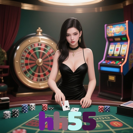 hh55 - Baixe o app hh55 no Google Play e jogue ao vivo
