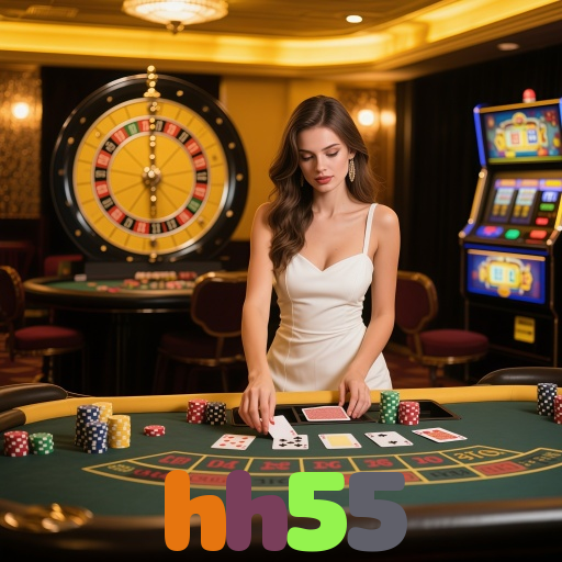 hh55 - Baixe o app hh55 no Google Play e jogue ao vivo
