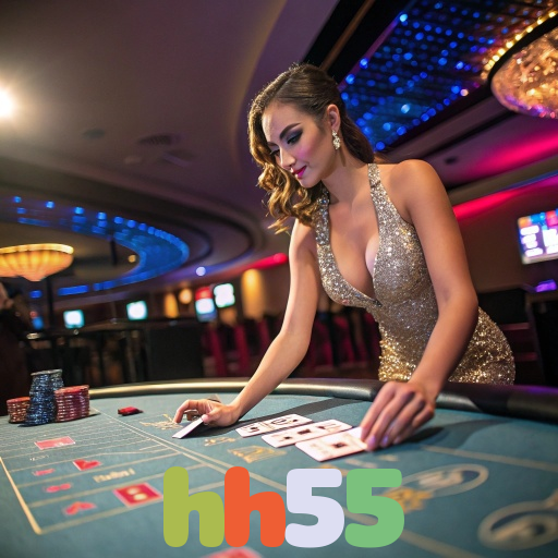 hh55 - Baixe o app hh55 no Google Play e jogue ao vivo
