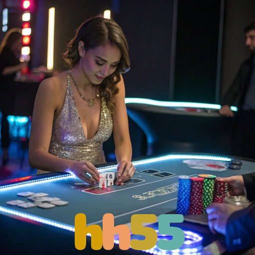 hh55 - Baixe o App hh55 para Android e Comece a Jogar