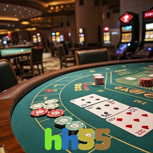 hh55 - Baixe o App hh55 para Android e Comece a Jogar