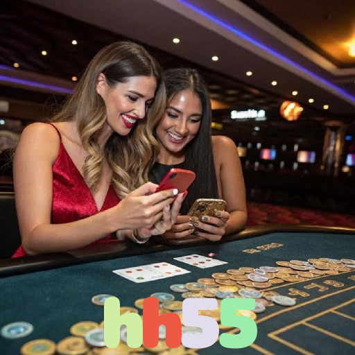 hh55 - Baixe o App hh55 para Android e Comece a Jogar