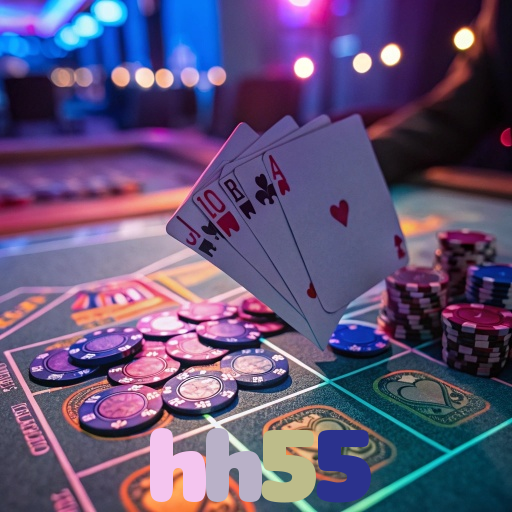 hh55 - Baixe o App hh55 para Android e Comece a Jogar