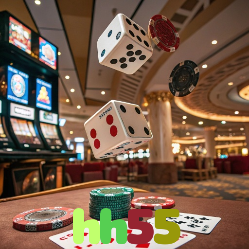 hh55 - Baixe o app hh55 no Google Play e jogue ao vivo