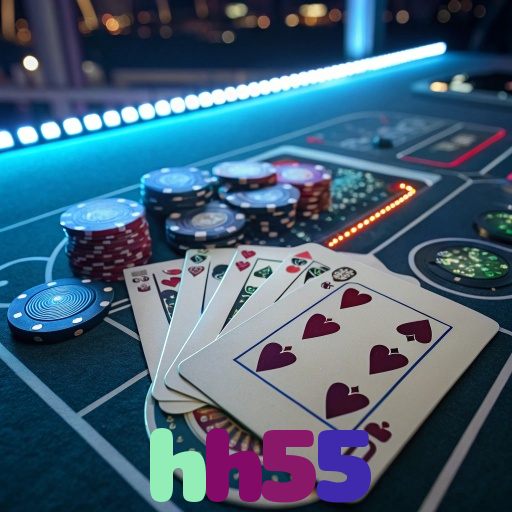 hh55 - Baixe o App hh55 para Android e Comece a Jogar